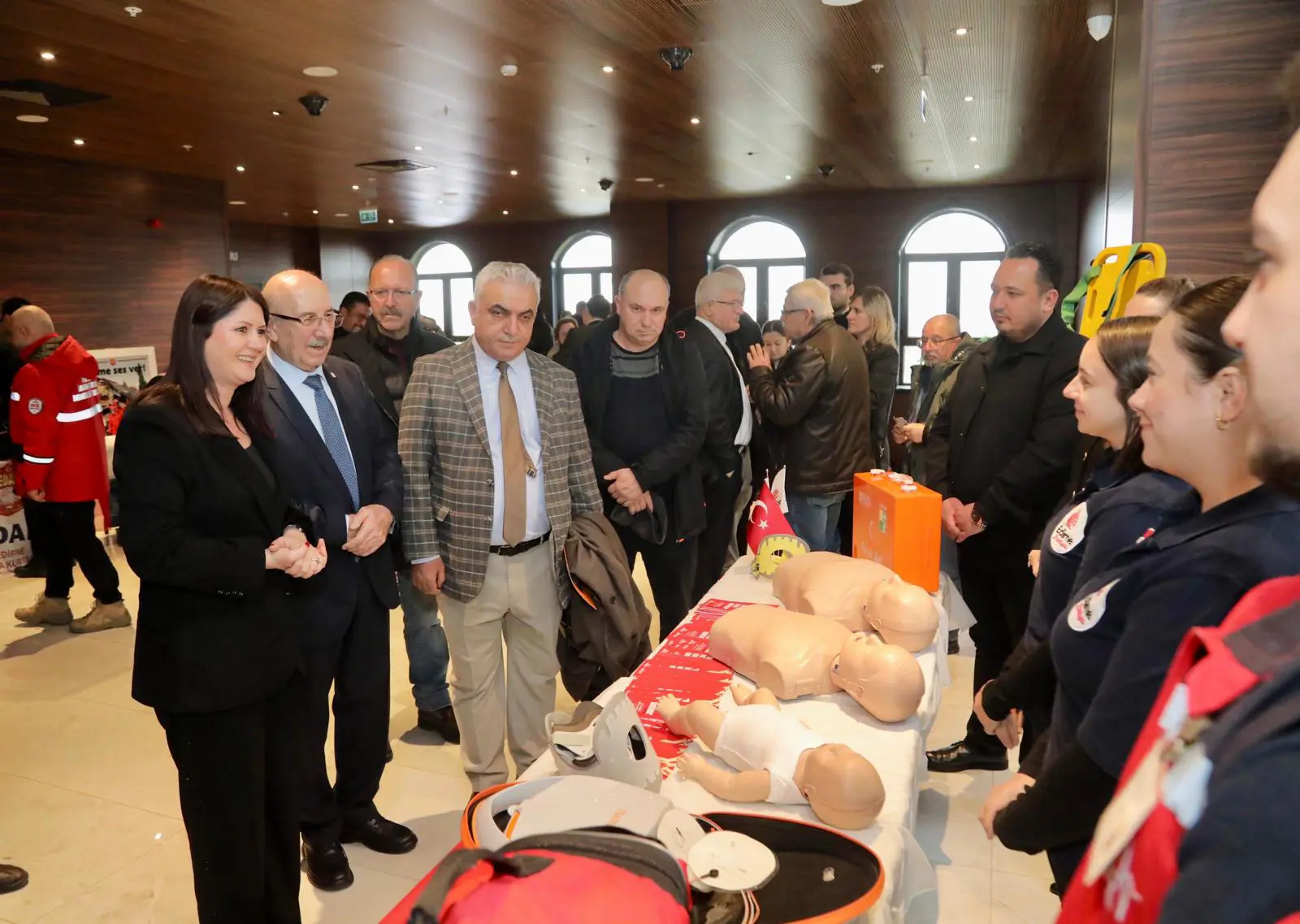 EDİRNE BELEDİYESİ’NDEN 6 ŞUBAT’TA “DİRENÇLİ KENT” VİZYONU galeri görseli